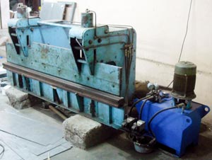 Machinary