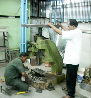 Machinary